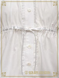 B49BL447 Kuma Kumya's Baby Doll Blouse