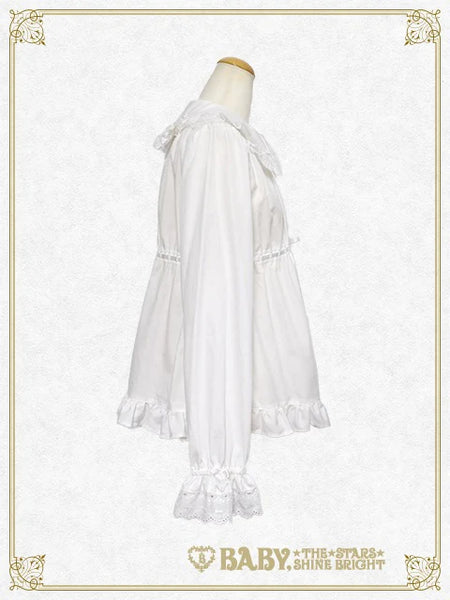 B49BL447 Kuma Kumya's Baby Doll Blouse