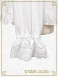 B49BL447 Kuma Kumya's Baby Doll Blouse