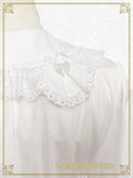 B49BL447 Kuma Kumya's Baby Doll Blouse
