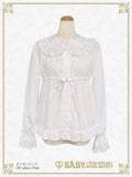B49BL447 Kuma Kumya's Baby Doll Blouse