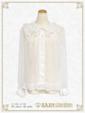 B49BL448 Usakumya Fluffy Blouse