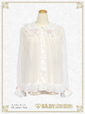 B49BL448 Usakumya Fluffy Blouse