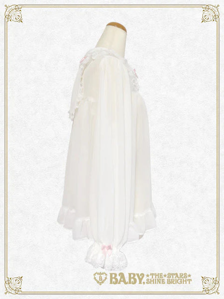 B49BL448 Usakumya Fluffy Blouse