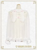 B49BL448 Usakumya Fluffy Blouse