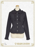 B49BL452 Petit Frill Blouse