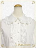 B49BL452 Petit Frill Blouse