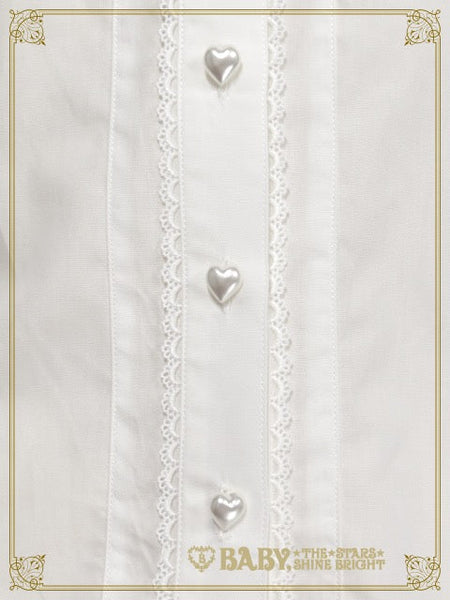 B49BL452 Petit Frill Blouse