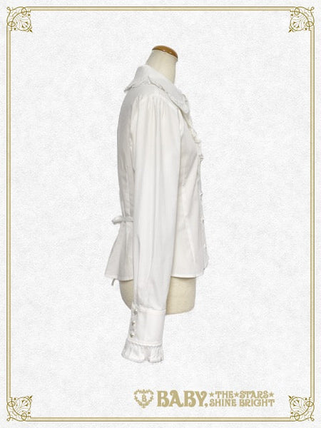 B49BL452 Petit Frill Blouse