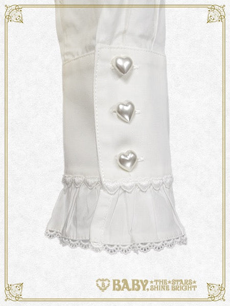 B49BL452 Petit Frill Blouse