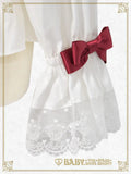 B49BL461 Kumya's Doki★Doki Christmas Party Blouse (Broadcloth)