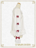 B49BL461 Kumya's Doki★Doki Christmas Party Blouse (Broadcloth)