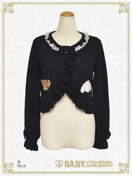 B49BO105 Kumya Applique Bolero