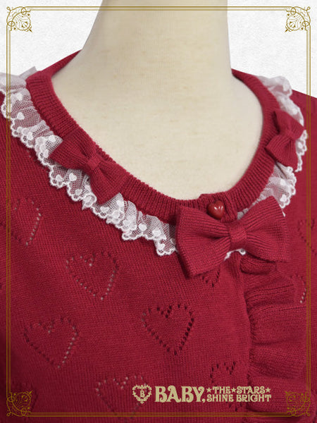 B49BO105 Kumya Applique Bolero