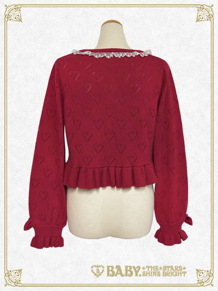 B49BO105 Kumya Applique Bolero