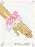 B49CF001 Creamy Sweet Macaron Cuffs