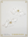 B49CF001 Creamy Sweet Macaron Cuffs