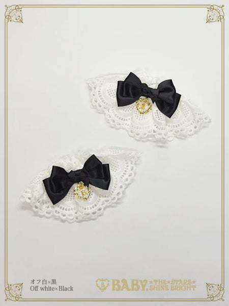 B49CF016 My Sweet Baby Cafe Cuffs