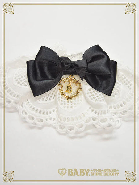 B49CF016 My Sweet Baby Cafe Cuffs