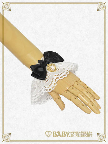 B49CF016 My Sweet Baby Cafe Cuffs