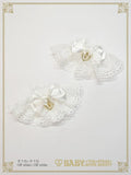 B49CF016 My Sweet Baby Cafe Cuffs
