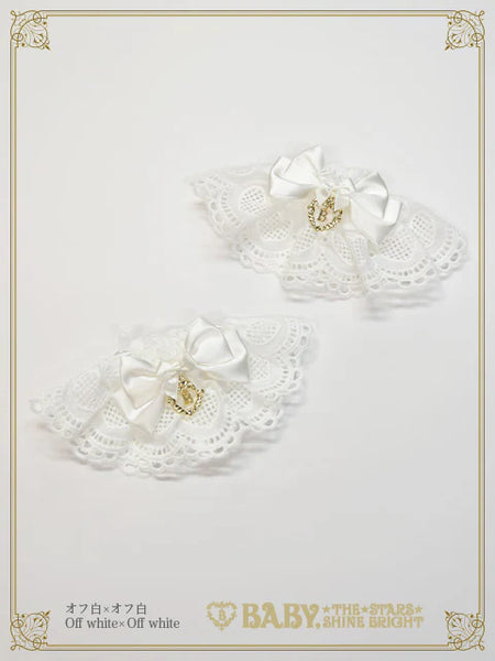 B49CF016 My Sweet Baby Cafe Cuffs