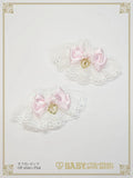 B49CF016 My Sweet Baby Cafe Cuffs