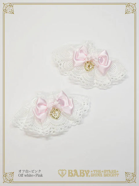 B49CF016 My Sweet Baby Cafe Cuffs