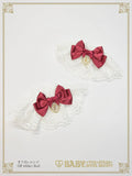 B49CF016 My Sweet Baby Cafe Cuffs