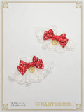 B49CF017 My Sweet Baby Cafe Dot Cuffs