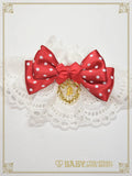 B49CF017 My Sweet Baby Cafe Dot Cuffs