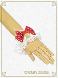 B49CF017 My Sweet Baby Cafe Dot Cuffs