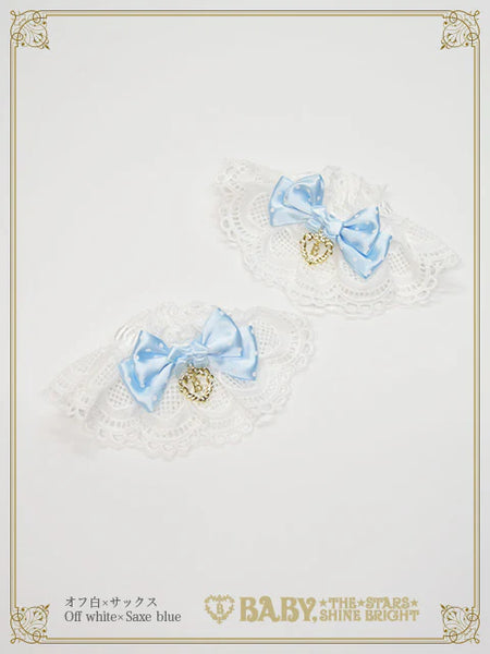 B49CF017 My Sweet Baby Cafe Dot Cuffs
