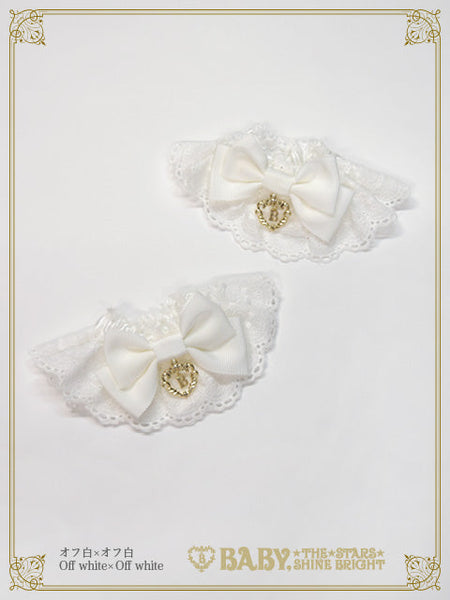 B49CF068 Usakumya Cotton Lace Cuffs