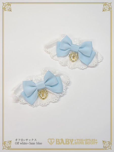 B49CF068 Usakumya Cotton Lace Cuffs