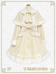 [BUILD-TO-ORDER][PRE-ORDER] B49CO343 Ribbon Milky Coat