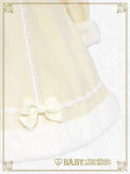 [BUILD-TO-ORDER][PRE-ORDER] B49CO343 Ribbon Milky Coat