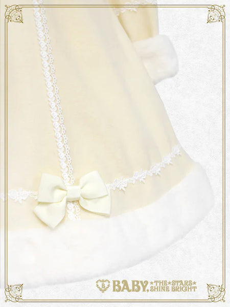 [BUILD-TO-ORDER][PRE-ORDER] B49CO343 Ribbon Milky Coat