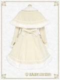 [BUILD-TO-ORDER][PRE-ORDER] B49CO343 Ribbon Milky Coat