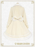 [BUILD-TO-ORDER][PRE-ORDER] B49CO343 Ribbon Milky Coat