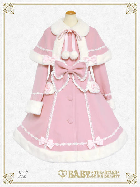 [BUILD-TO-ORDER][PRE-ORDER] B49CO343 Ribbon Milky Coat