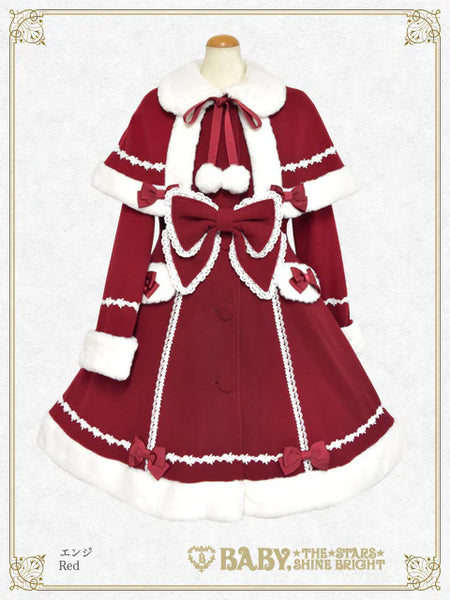 [BUILD-TO-ORDER][PRE-ORDER] B49CO343 Ribbon Milky Coat