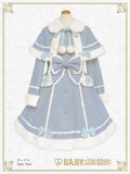 [BUILD-TO-ORDER][PRE-ORDER] B49CO343 Ribbon Milky Coat