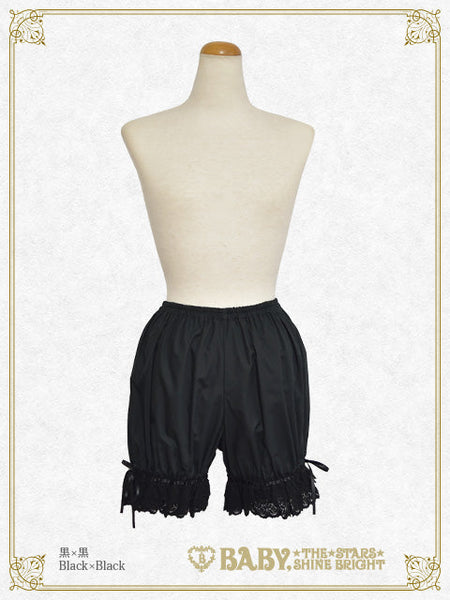 B49DW604 Torsion Lace Drawers