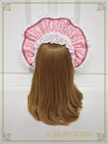 B49HA701 Floriana Ribbon Bonnet
