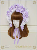 B49HA702 Francesca Ribbon Bonnet
