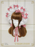 B49HA702 Francesca Ribbon Bonnet