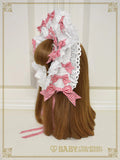 B49HA702 Francesca Ribbon Bonnet