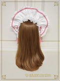 B49HA702 Francesca Ribbon Bonnet