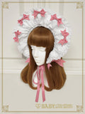 B49HA702 Francesca Ribbon Bonnet